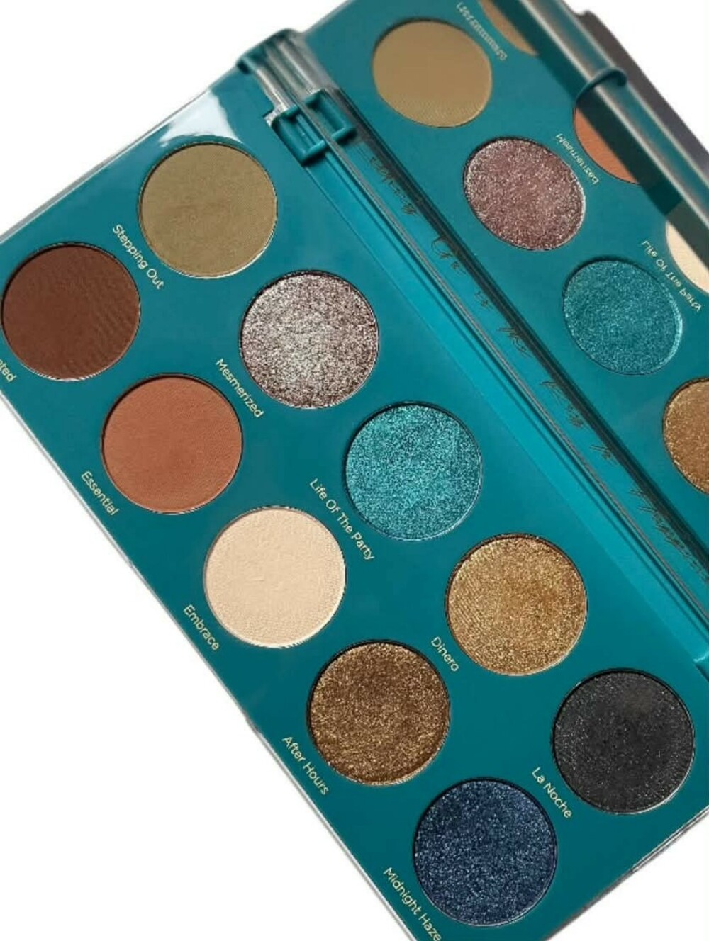 DOMINIQUE The Moment Palette HUGE Neutrals Blues Gold 15.3g *Brand New in Box - Picture 15 of 15